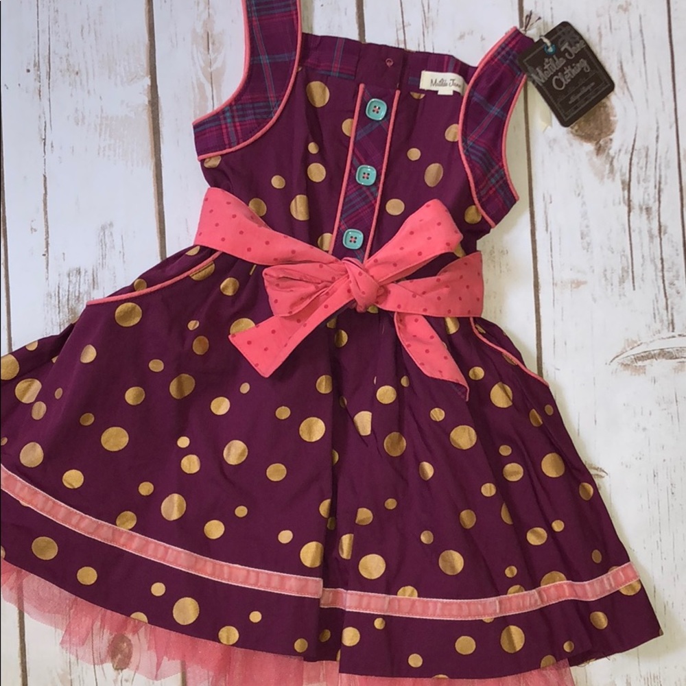 Matilda Jane Nicolette Dress NWT